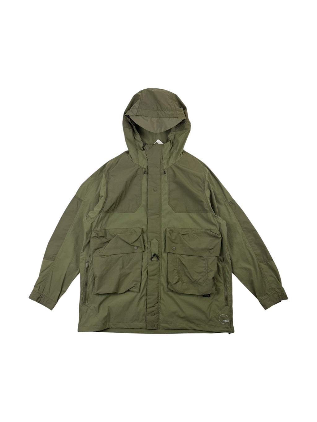 Wfeld / Hiroshi Nozawa Mountain Action Parka