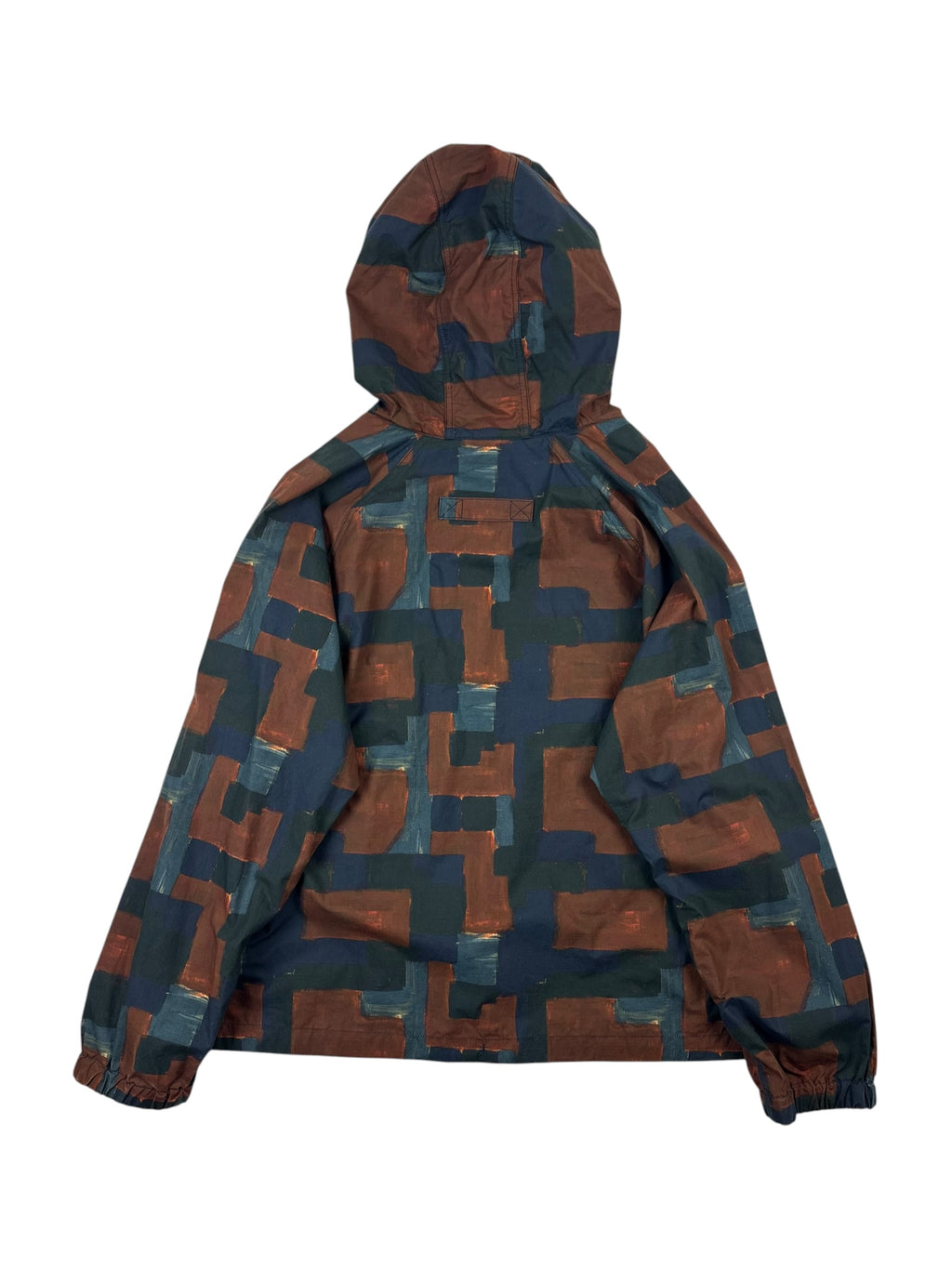 Albam Camo Raglan Smock