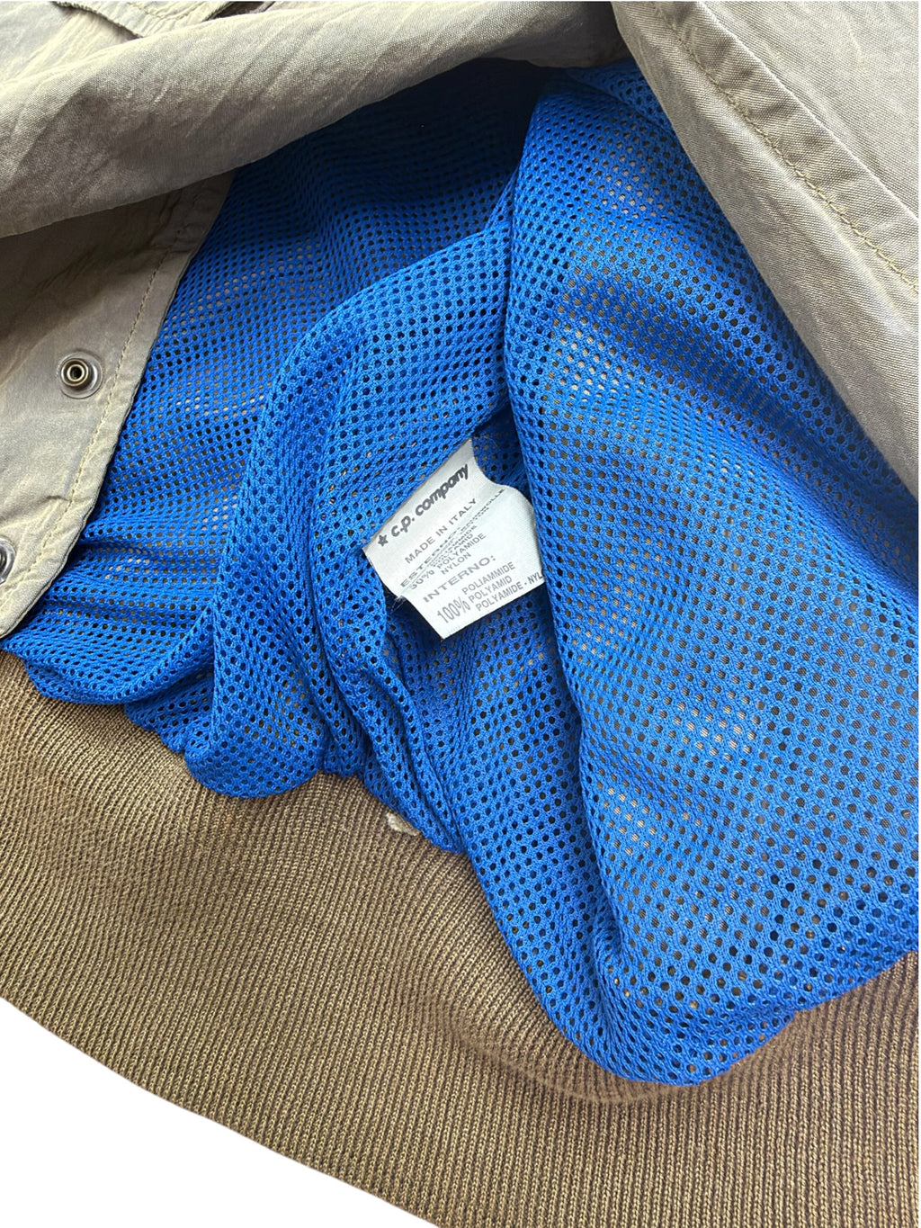 C.P. Company 1992 Flight Jacket