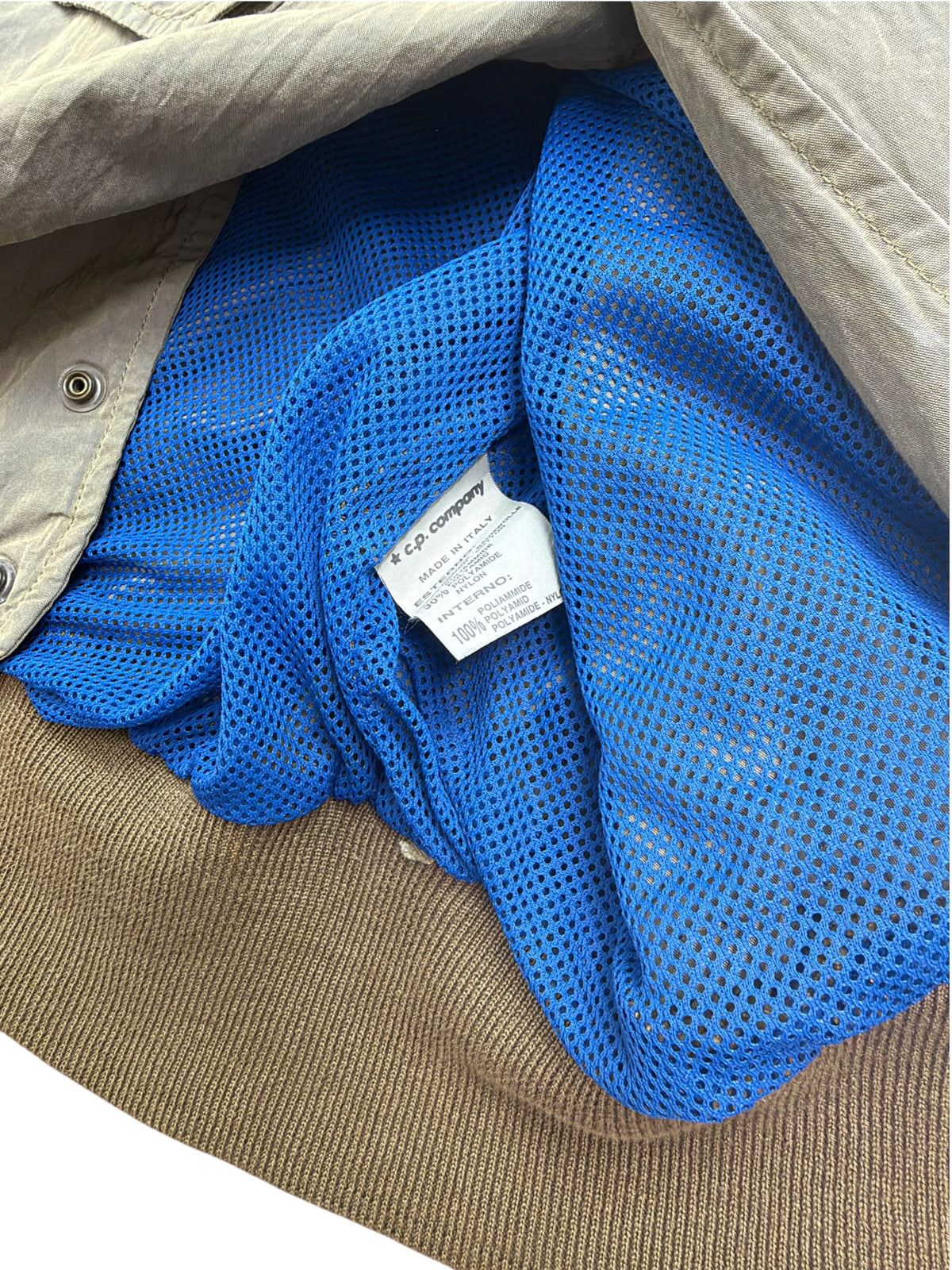 C.P. Company 1992 Flight Jacket