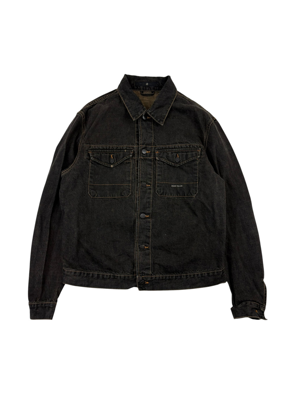 Stone Island Denims AW03 Denim Jacket
