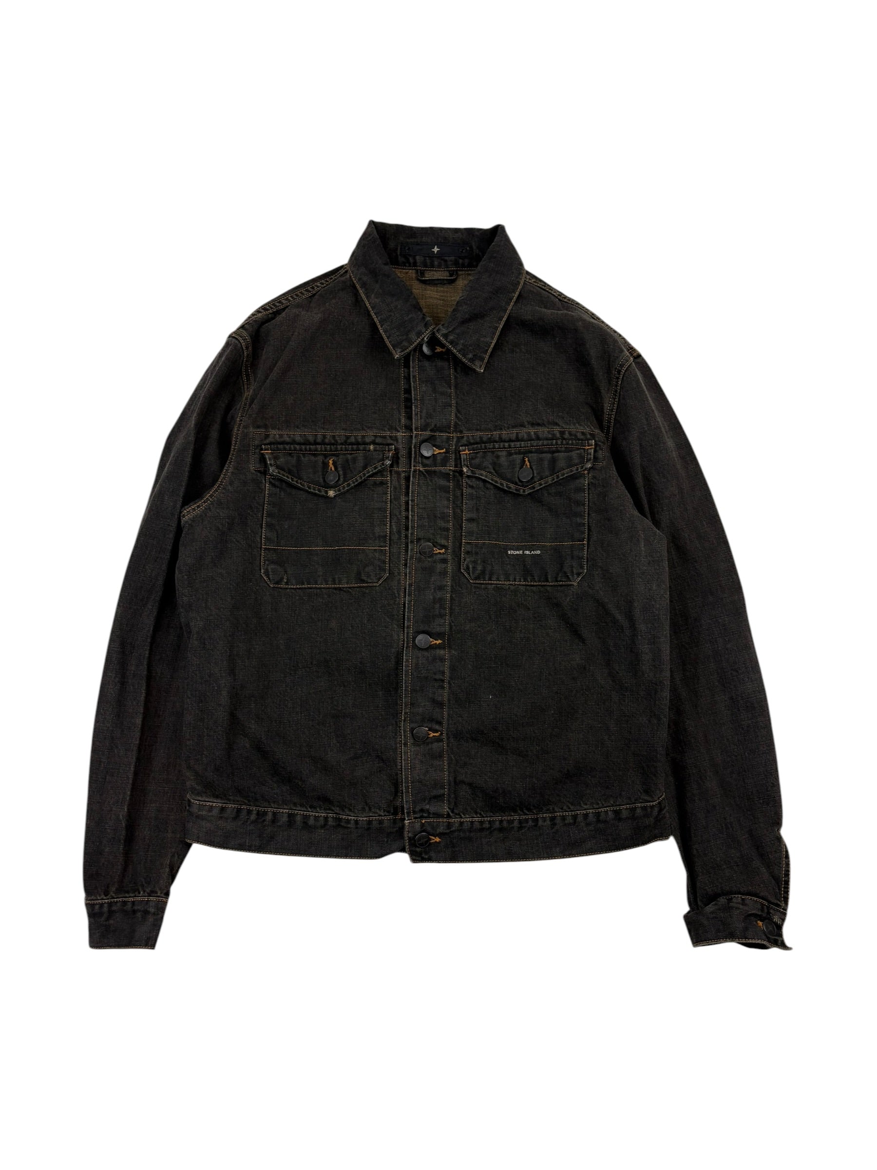 Stone Island Denims AW03 Denim Jacket