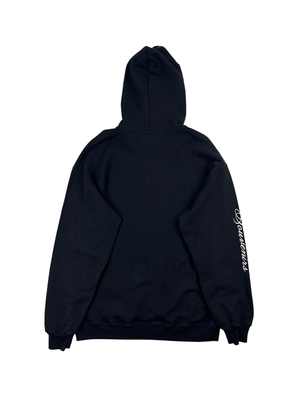 A.P.C. x JJJJound Collaboration Print Hoodie