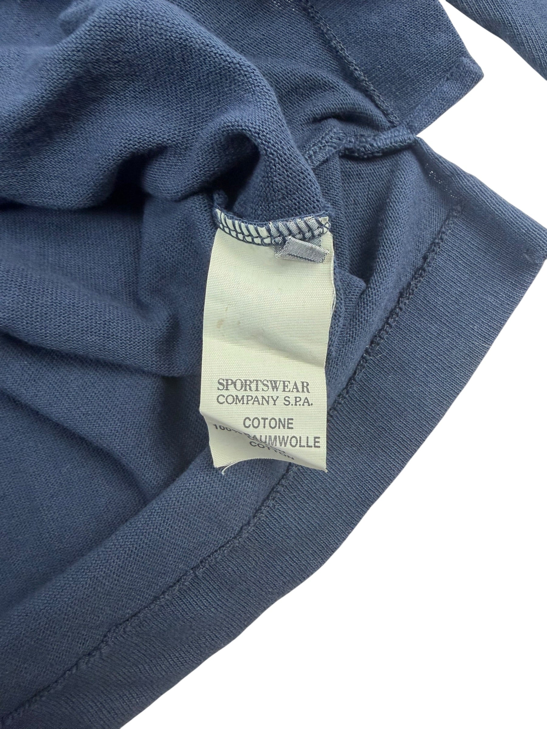 C.P. Company SS92 Mock Neck Sweater