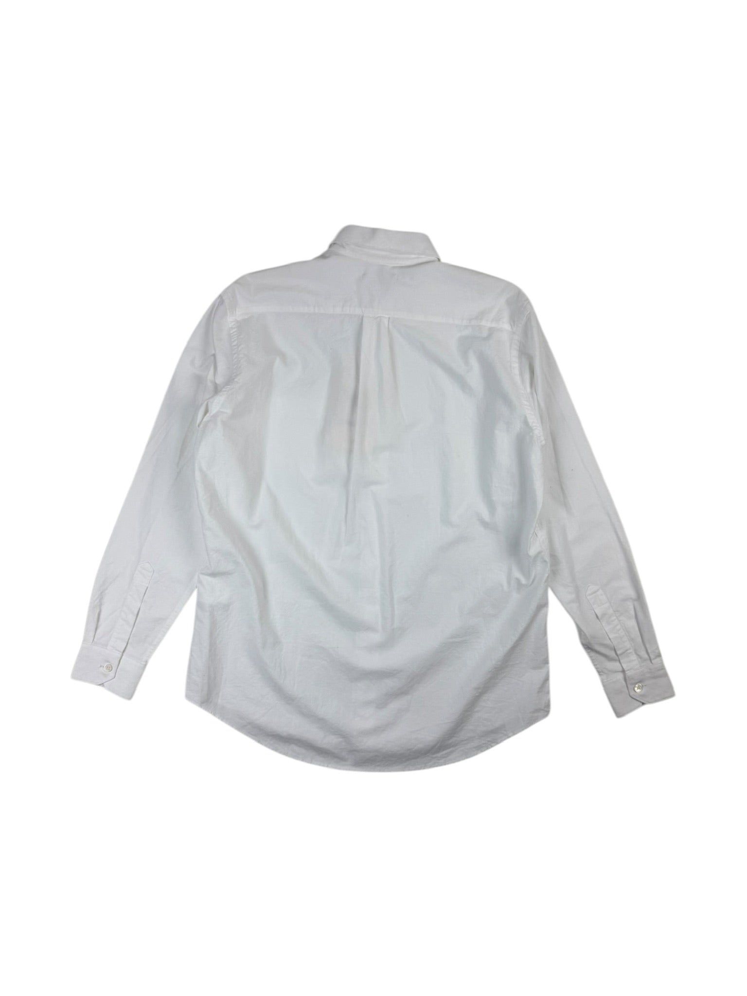 Our Legacy White Initial Shirt