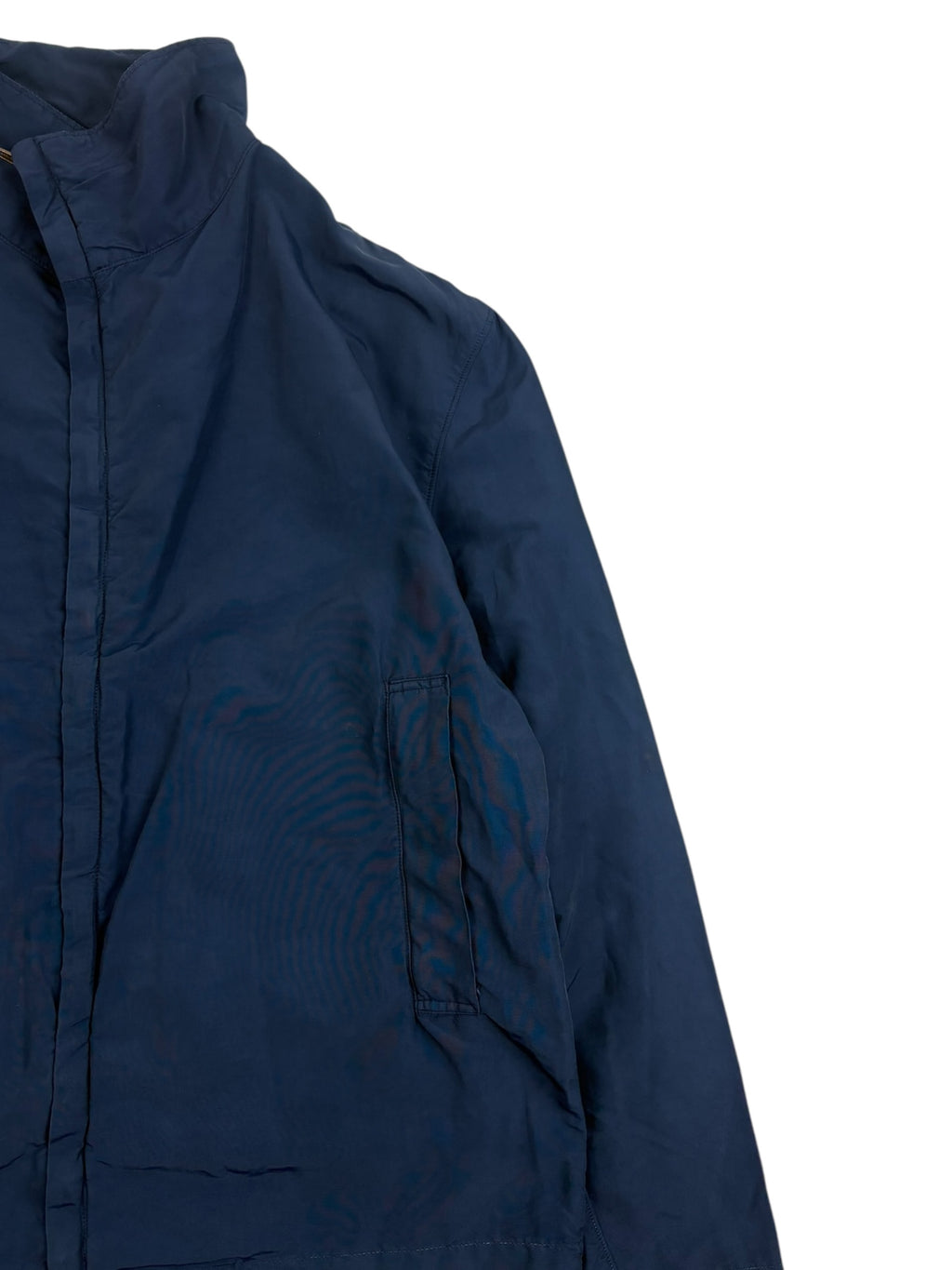 C.P. Company SS97 Mock Zip Up Neck Jacket