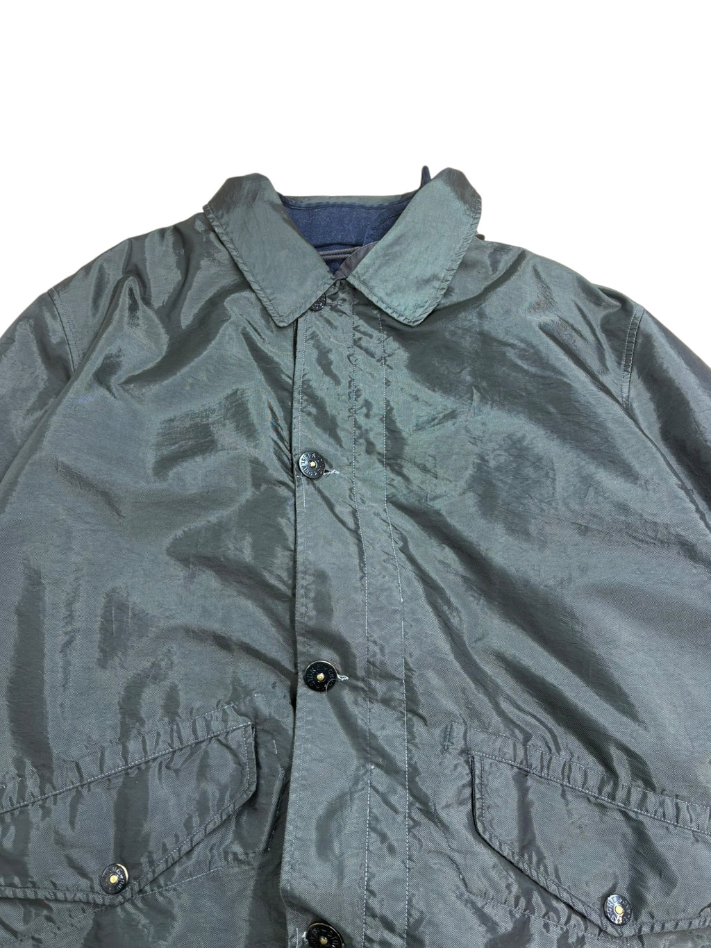 Stone Island AW96 Formula Steel Insulate Jacket