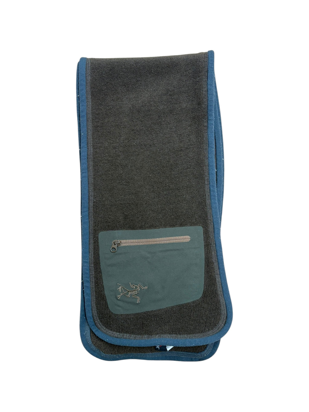 Arc’teryx AW06 Polartec Zip Pocket Fleece Scarf