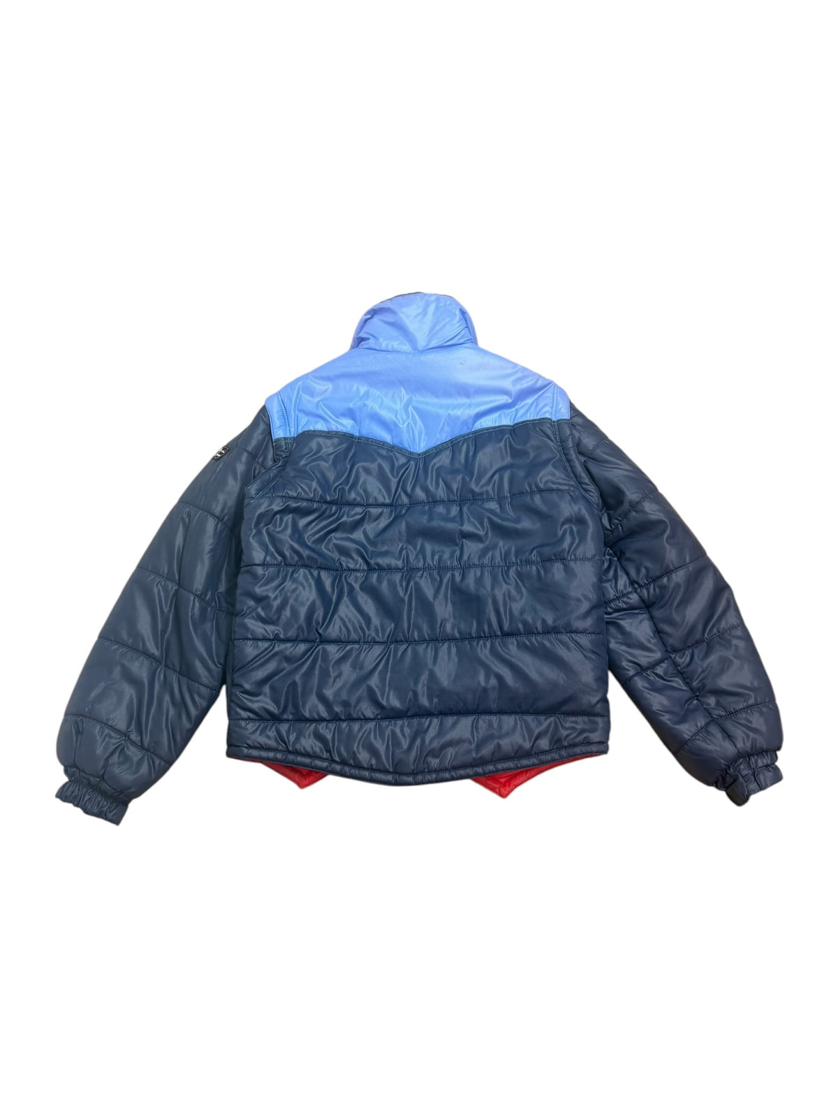 Anzi Besson 80s POOL AB Ski Puffer Jacket