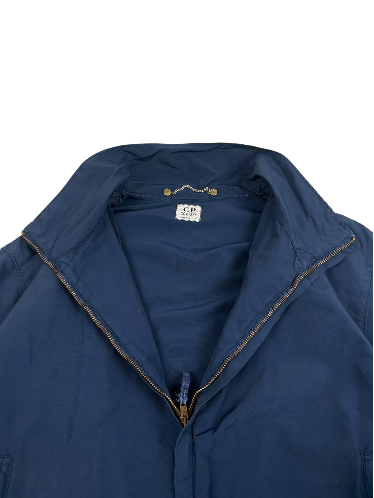 C.P. Company SS97 Mock Zip Up Neck Jacket
