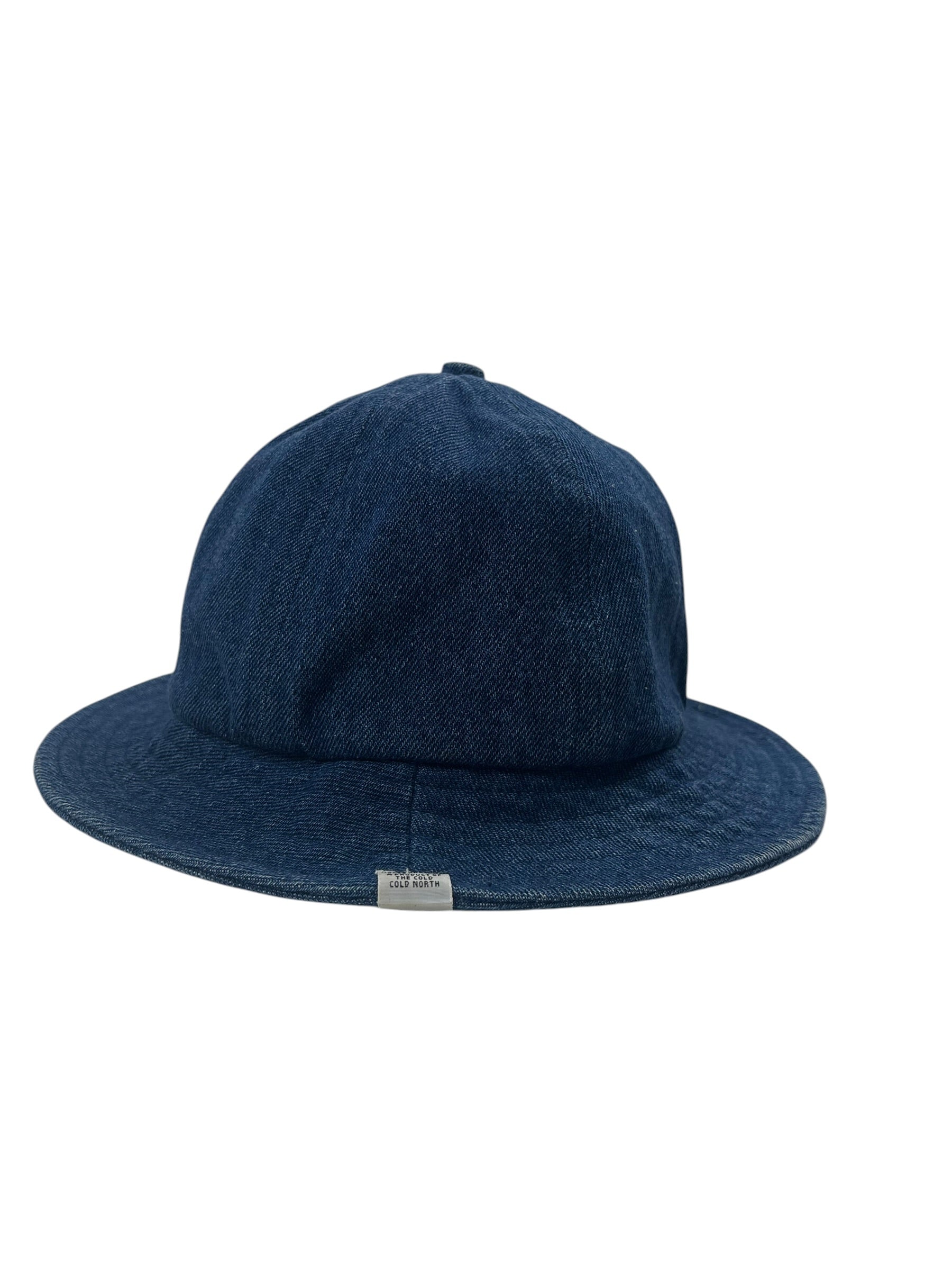 Norse Projects Denim Bucket Hat