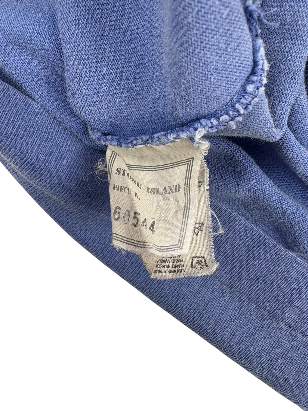 Stone Island Marina SS88 Ringer T-Shirt