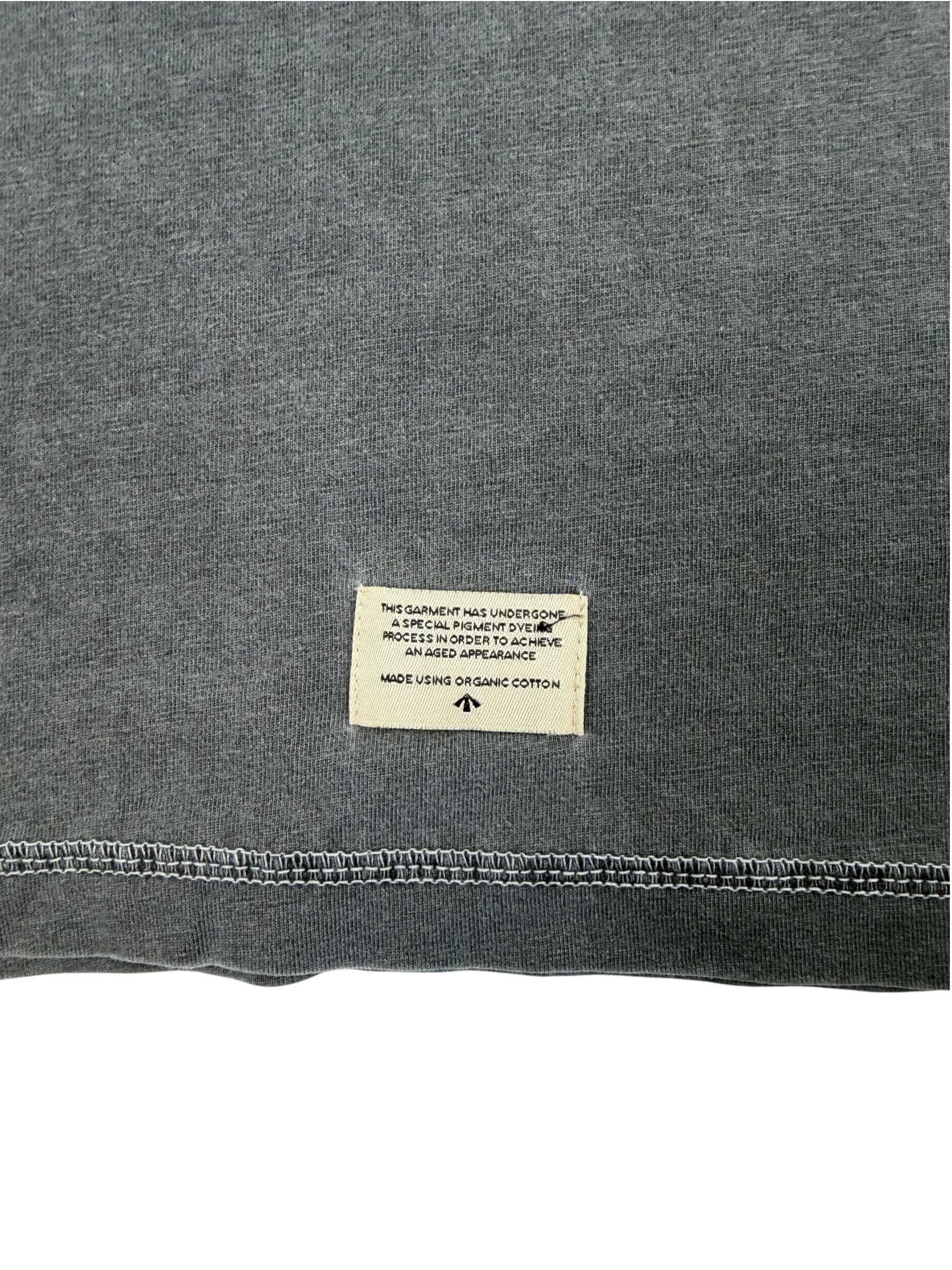 Nigel Cabourn Army Gym Broad Arrow T-Shirt