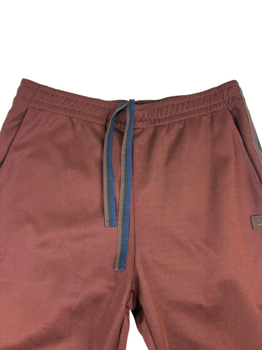 Acne studios Norwich Face Taped Pants