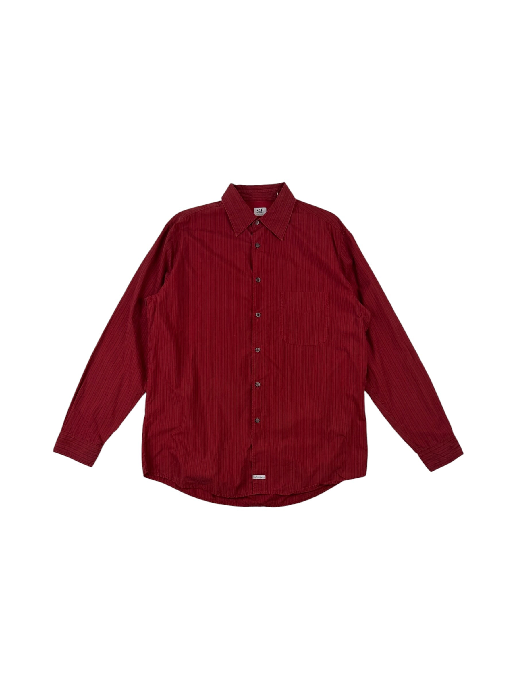 C.P. Company AW01 Pinstripe Shirt