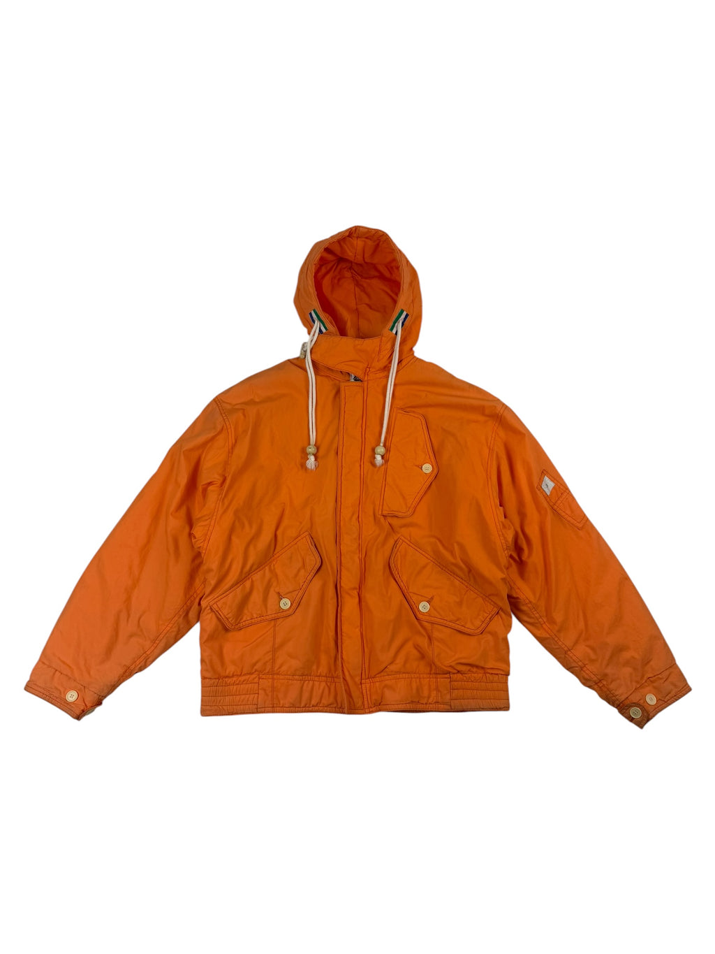 Nigel Cabourn 1980s Flight Jacket