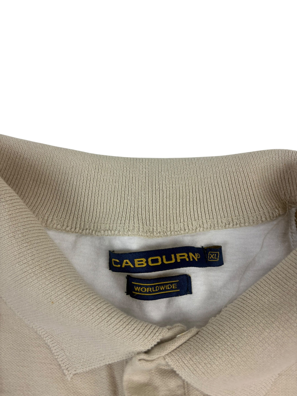 Nigel Cabourn Sportswear 90s Polo Shirt