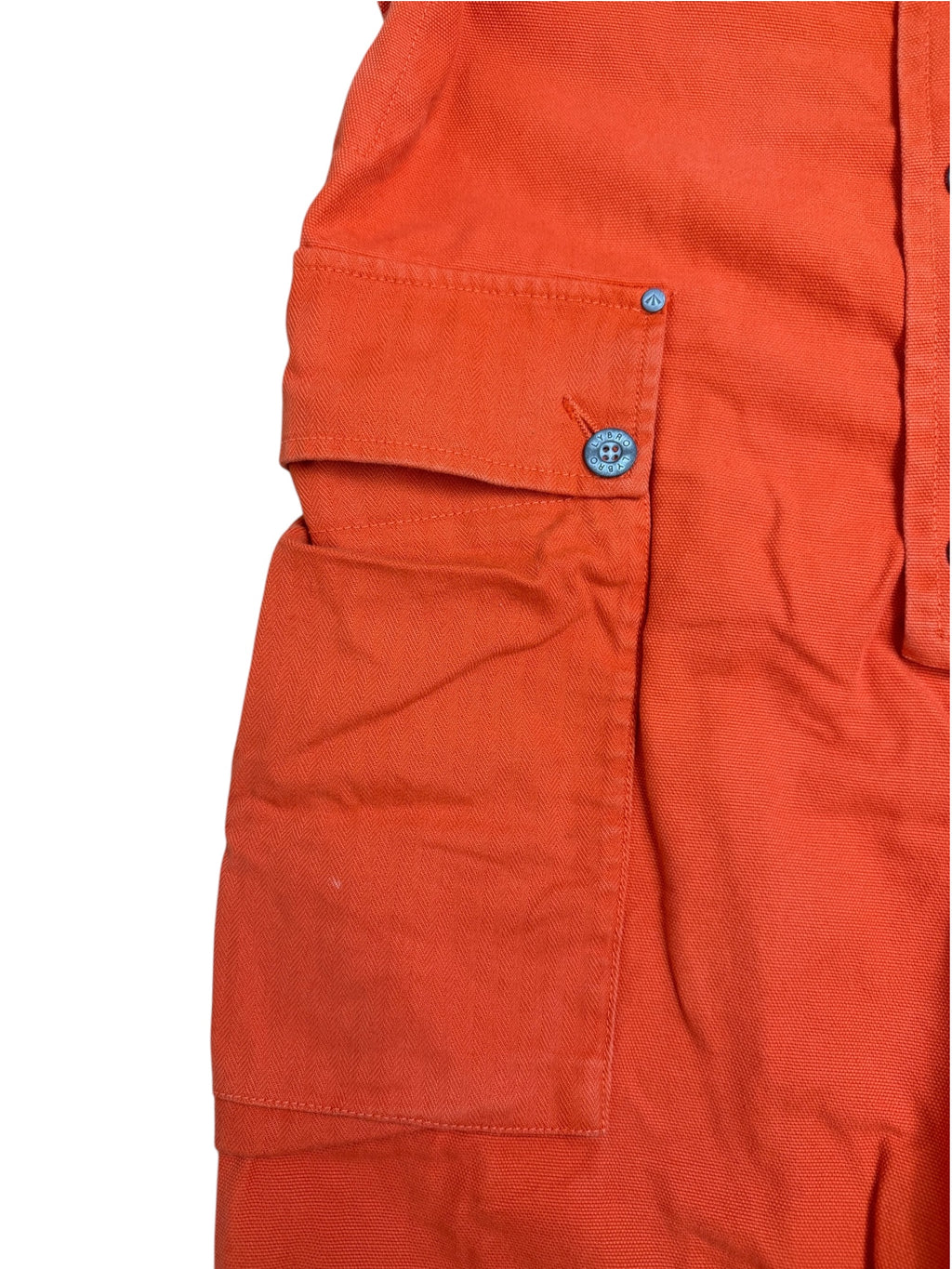 Nigel Cabourn Lybro Workwear Dungarees