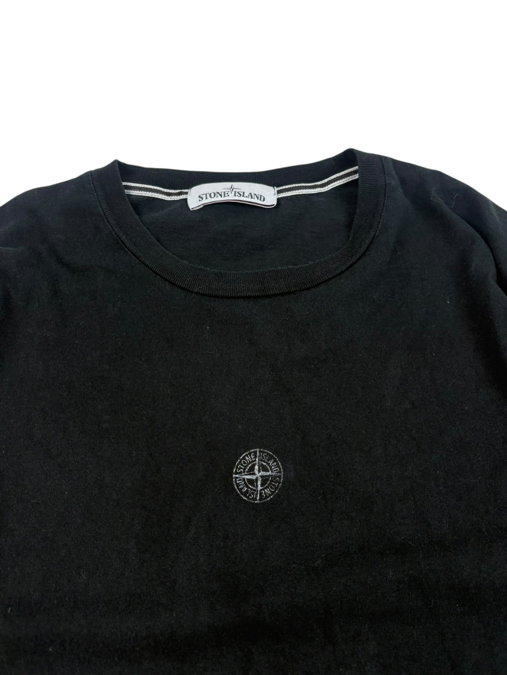 Stone Island SS18 Cotton Jersey T-Shirt