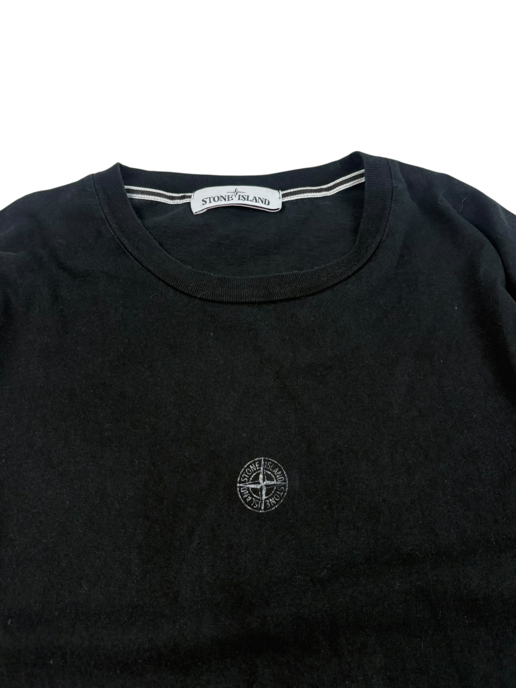 Stone Island SS18 Cotton Jersey T-Shirt