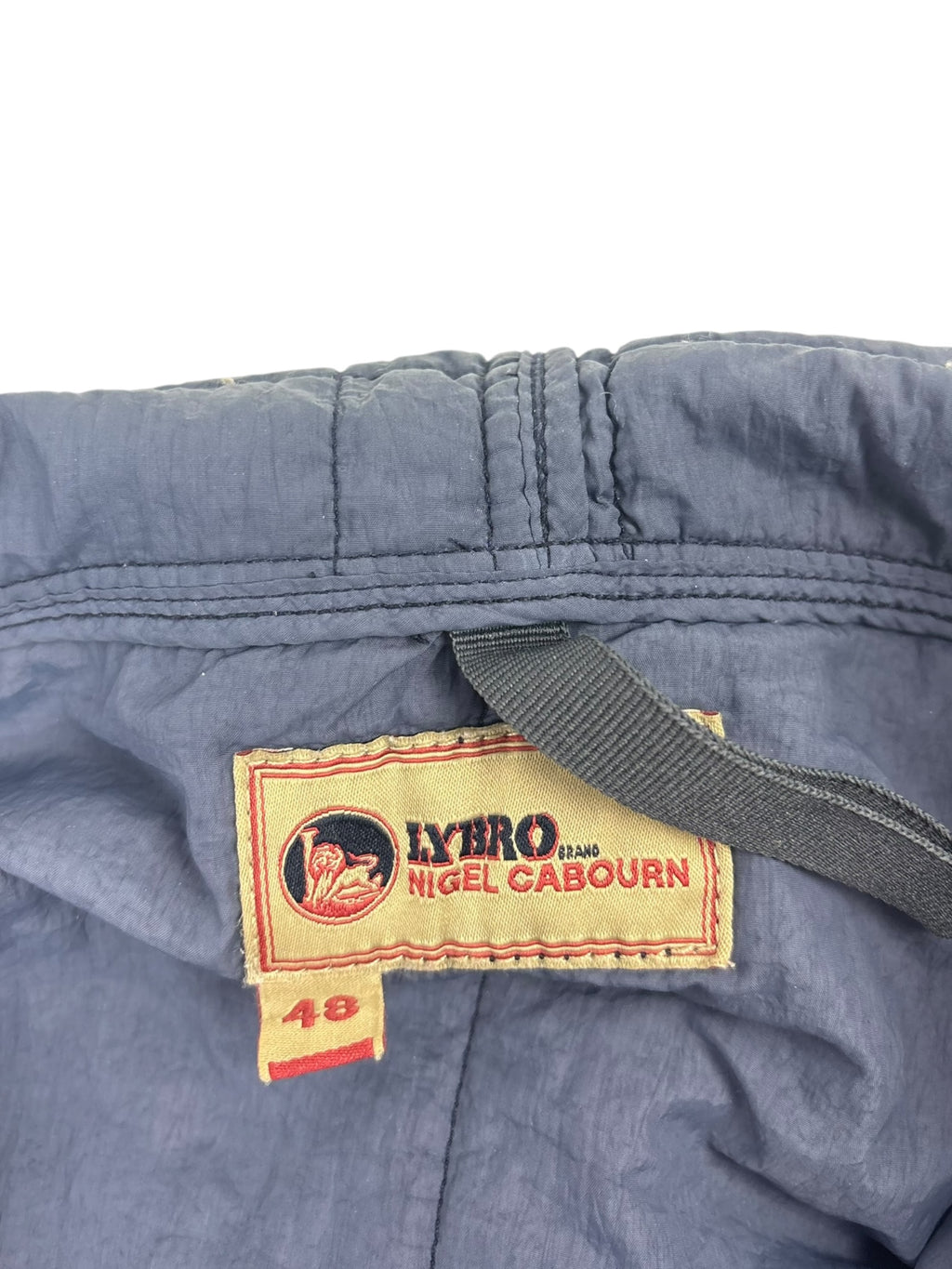 Nigel Cabourn Lybro Midfield Liner Parka