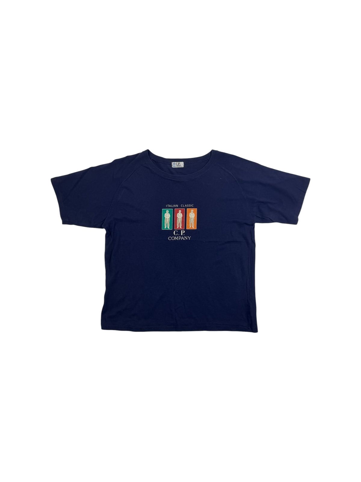 C.P. Company 80s Italian Classic Graphic T-Shirt
