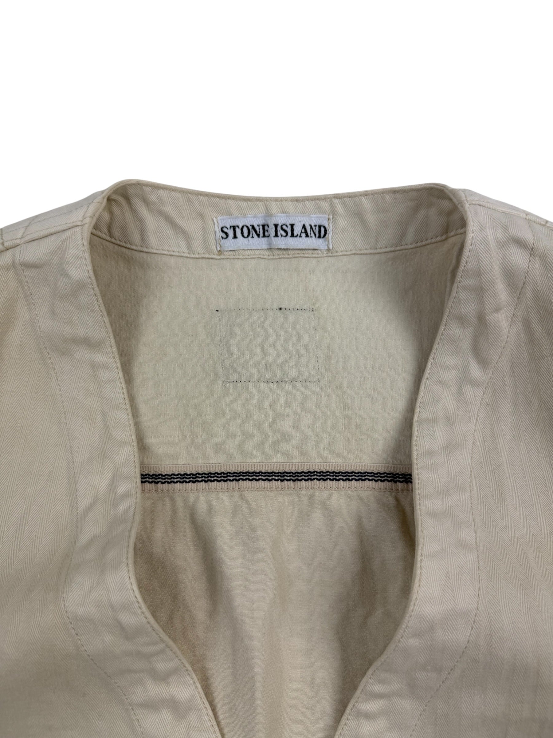 Stone Island SS89 Multipocket Vest