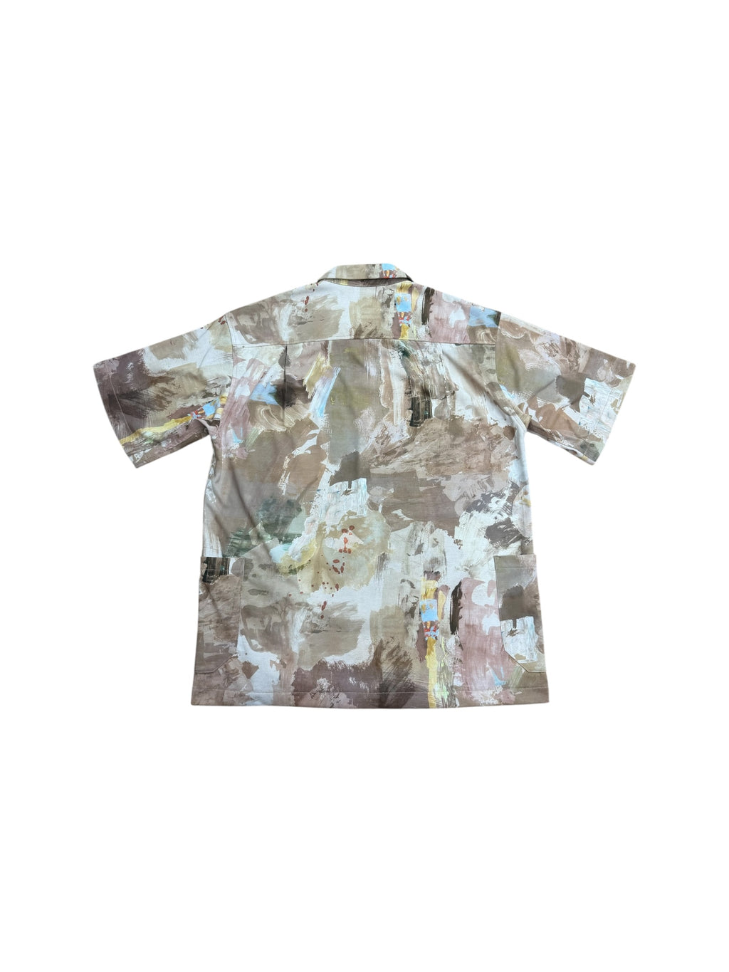 Norbit by Hiroshi Nozawa Art Camo SS Shirt