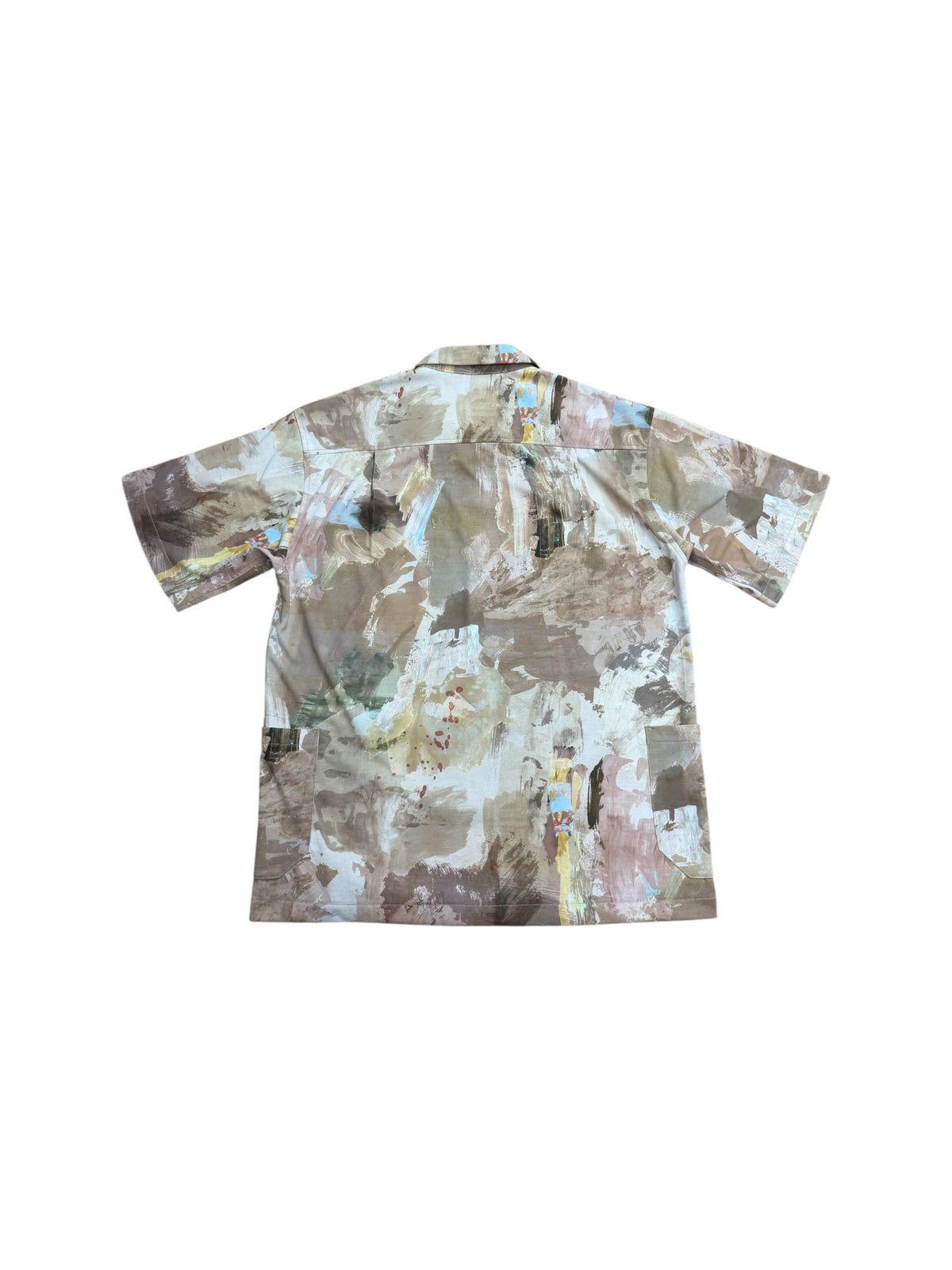 Norbit by Hiroshi Nozawa Art Camo SS Shirt