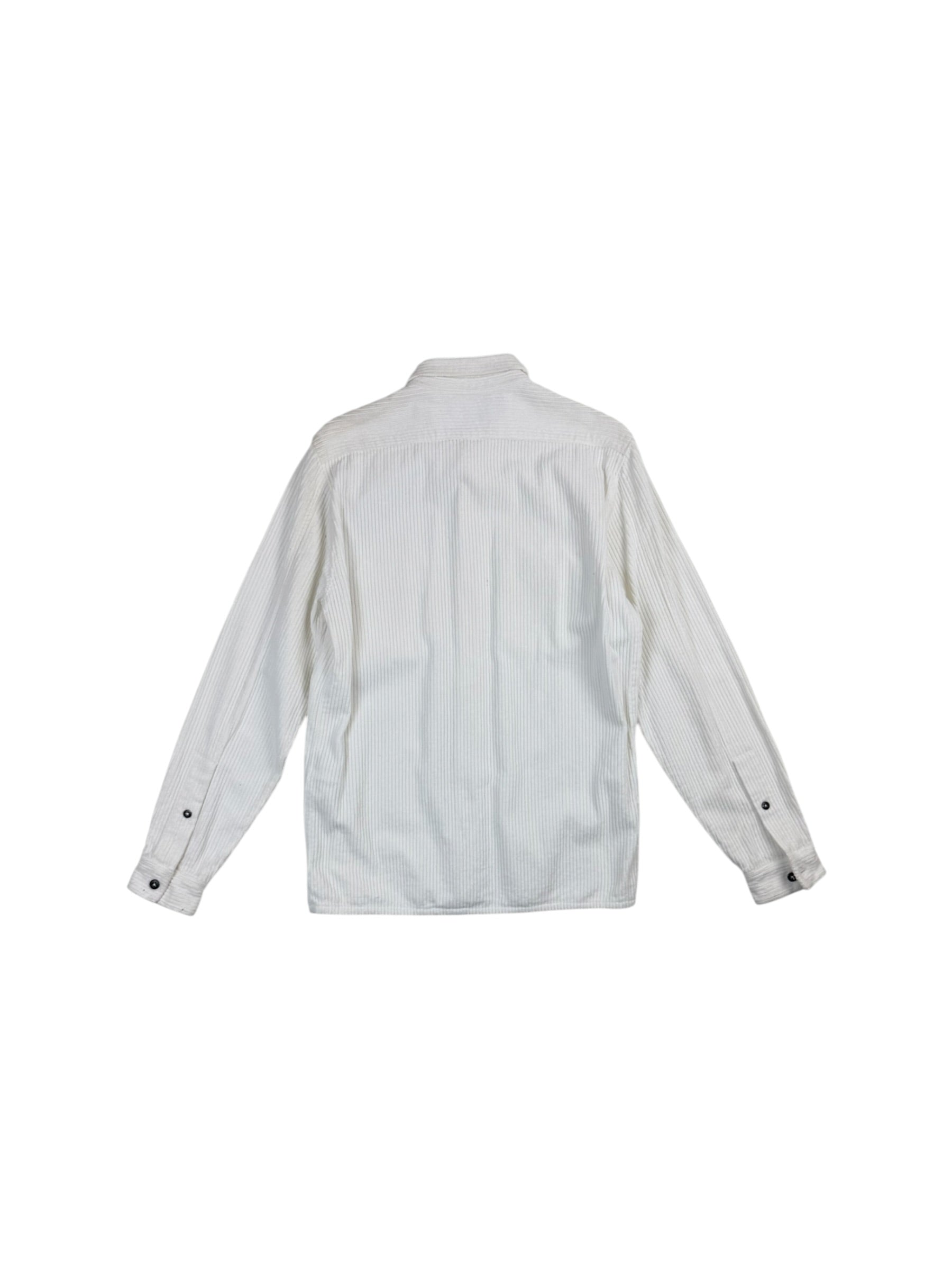 Stone Island Cordoroy Overshirt