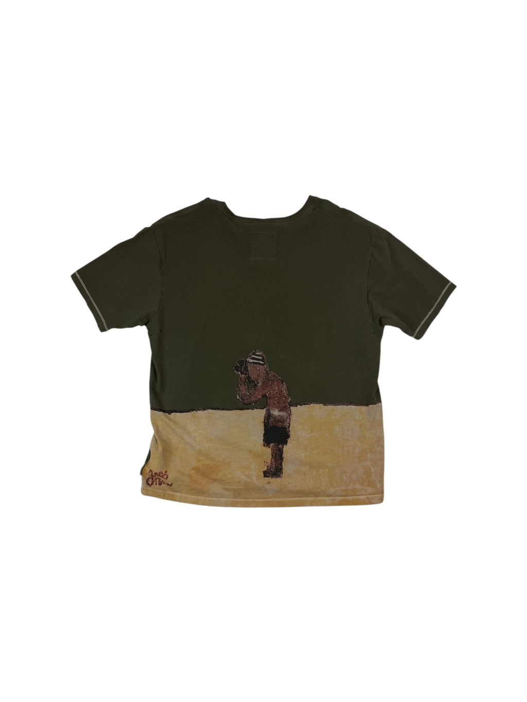 Nigel Cabourn x Vault by Vans Graphic T-Shirt