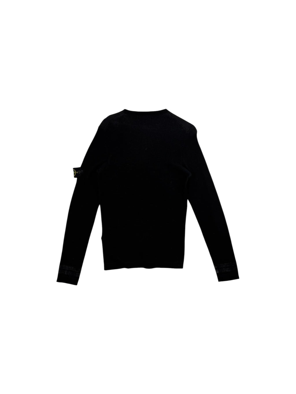 Stone Island Waffle Knit Sweater