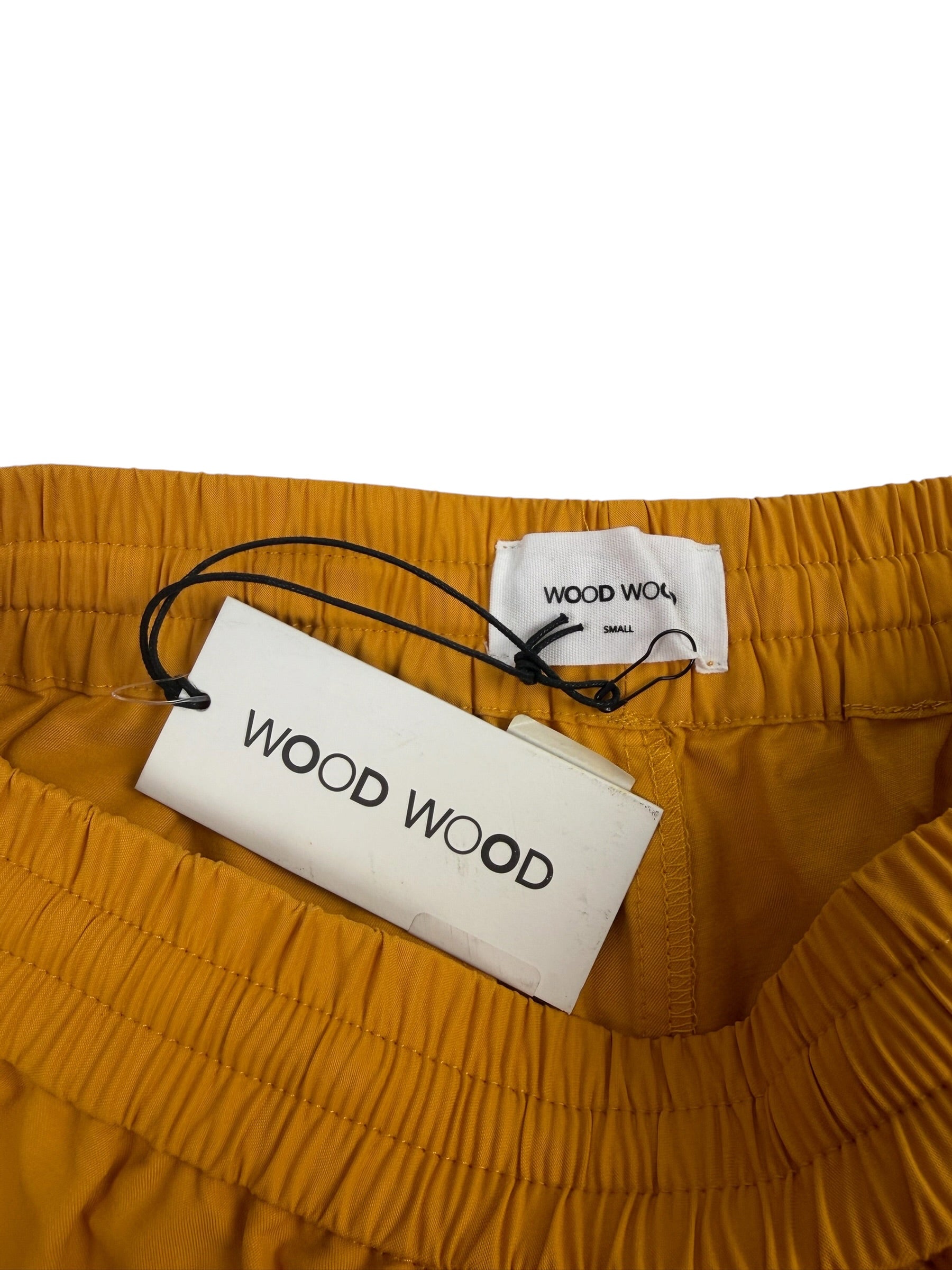 Wood Wood Baltazar Tech Shorts