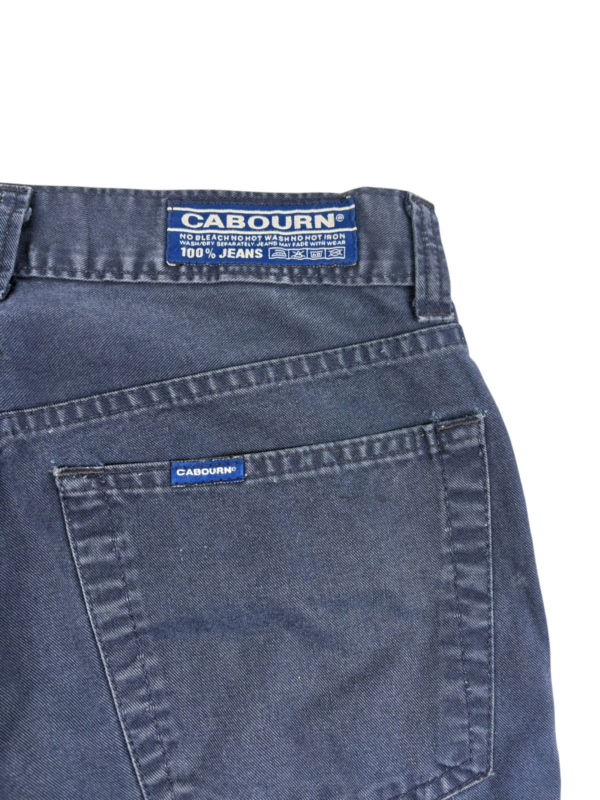 Nigel Cabourn 90s Indigo Washed Jeans