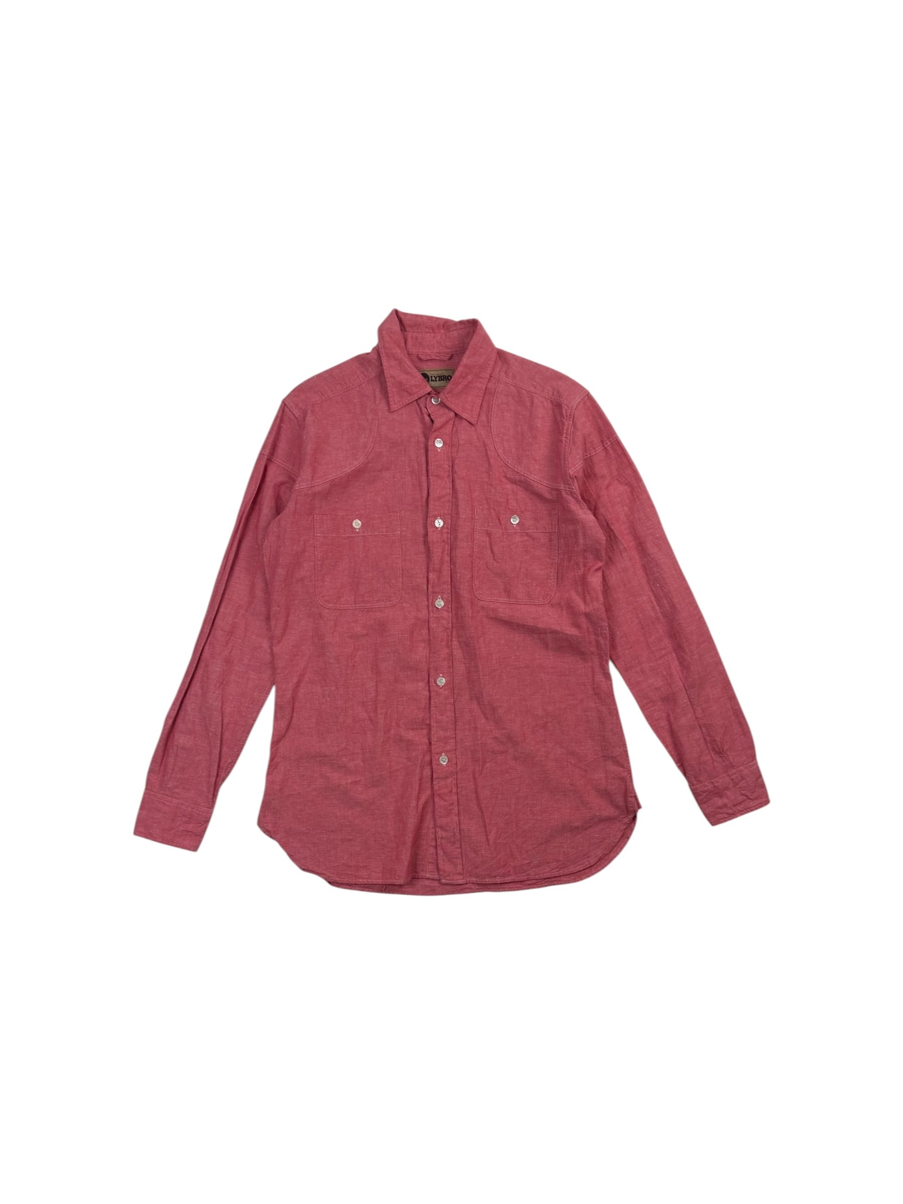 Nigel Cabourn Lybro Casual Work Shirt