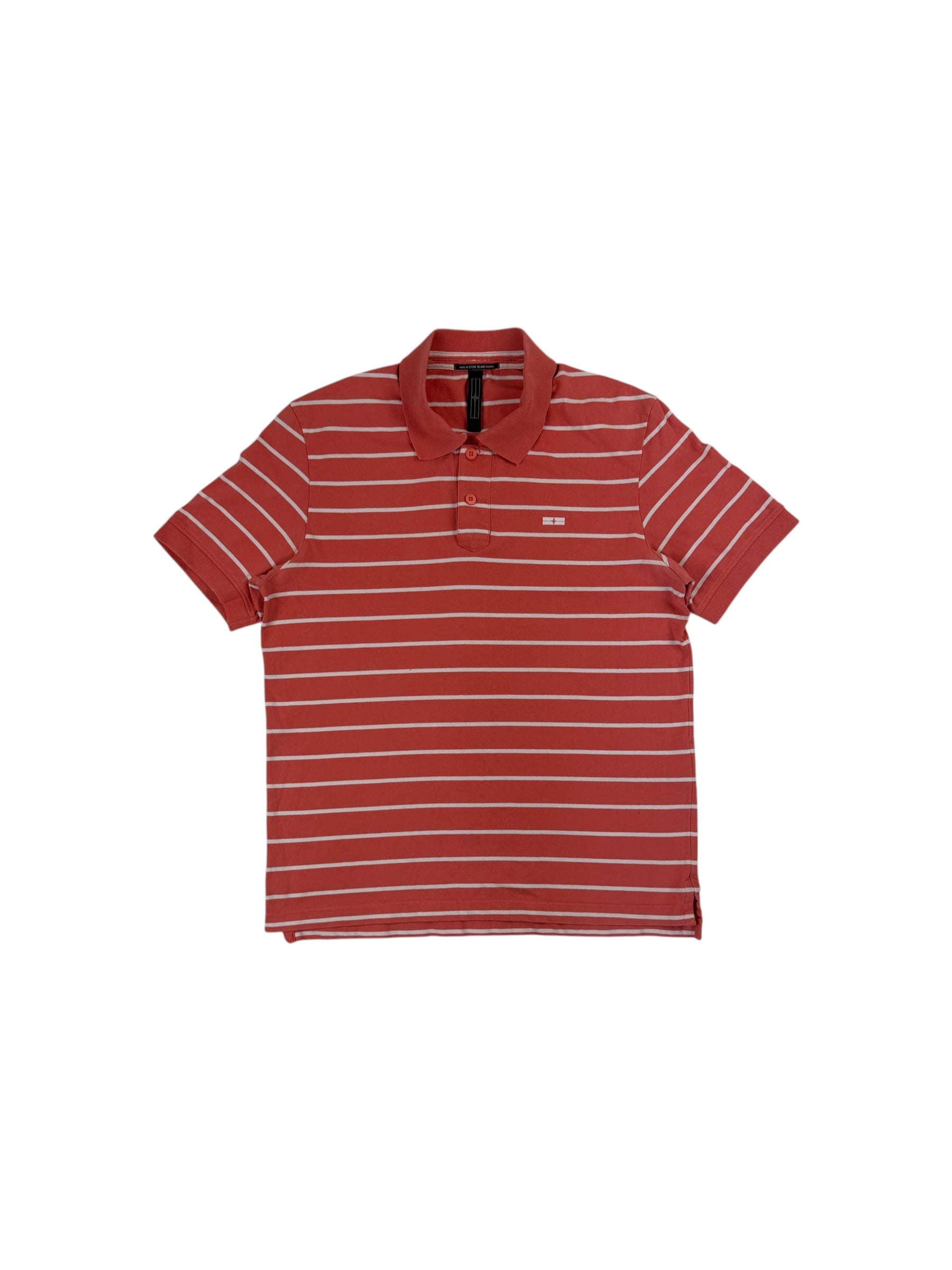 Stone Island Denims SS07 Stripe Polo