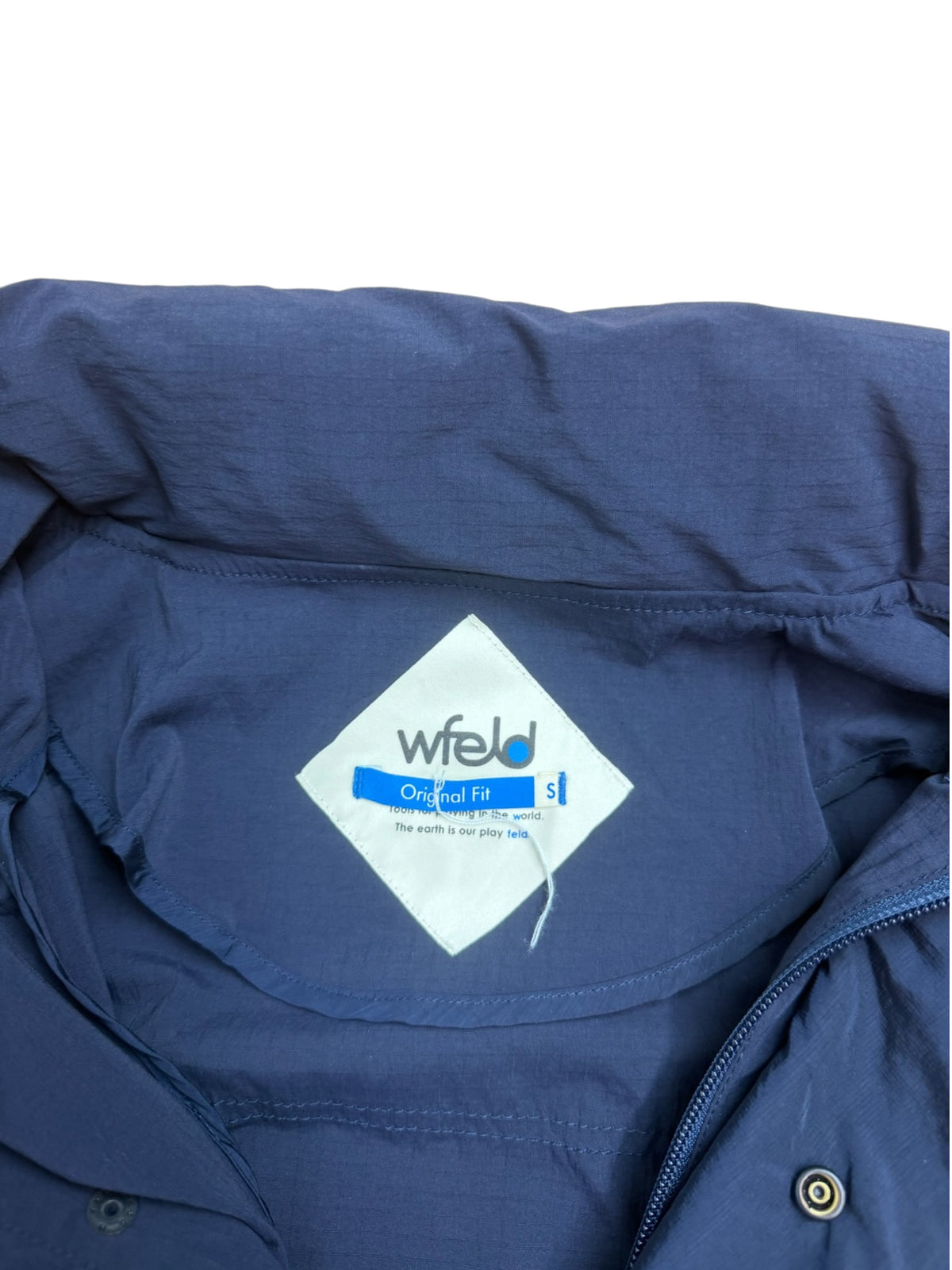 Wfeld 2-Way Stretch Ripstop Mountain Jacket