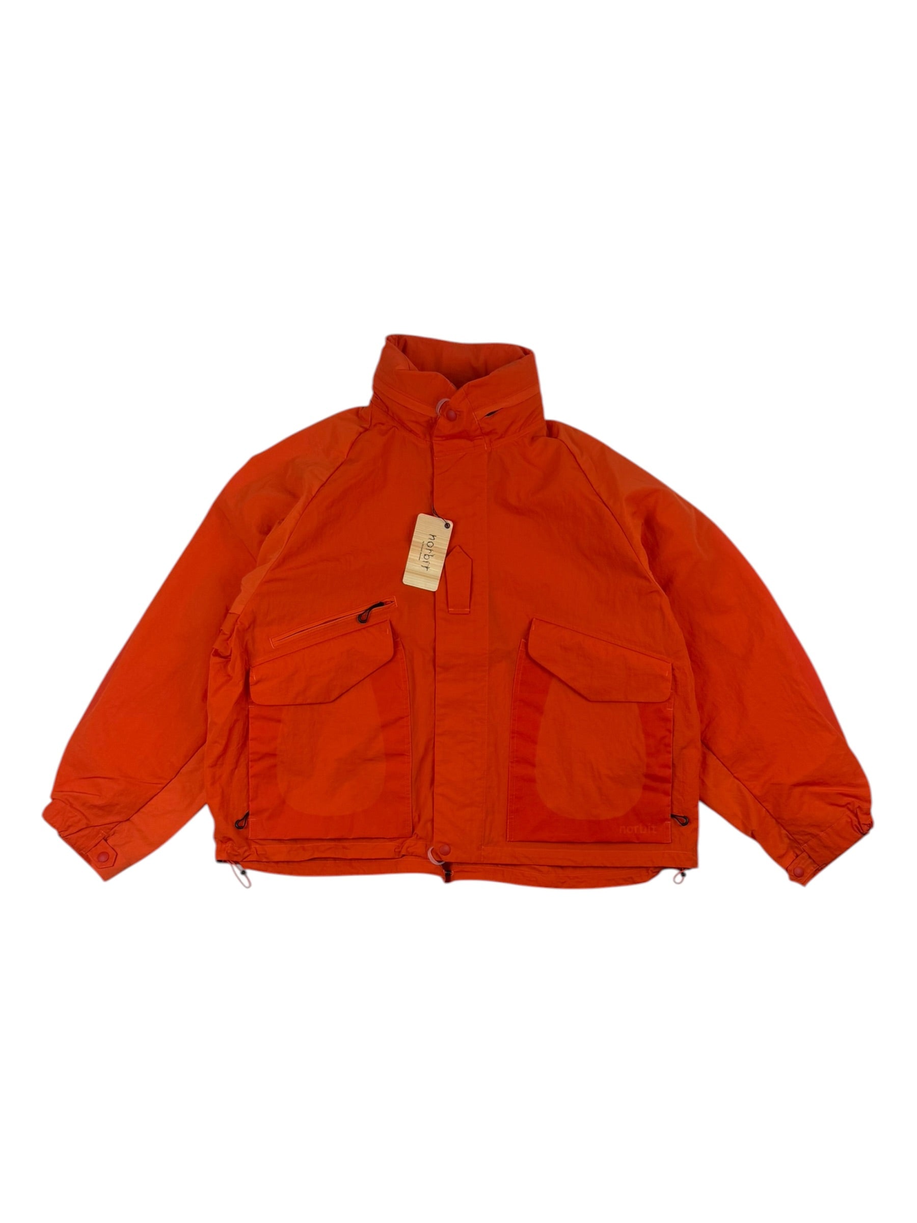 Norbit by Hiroshi Nozawa Field Track Jacket