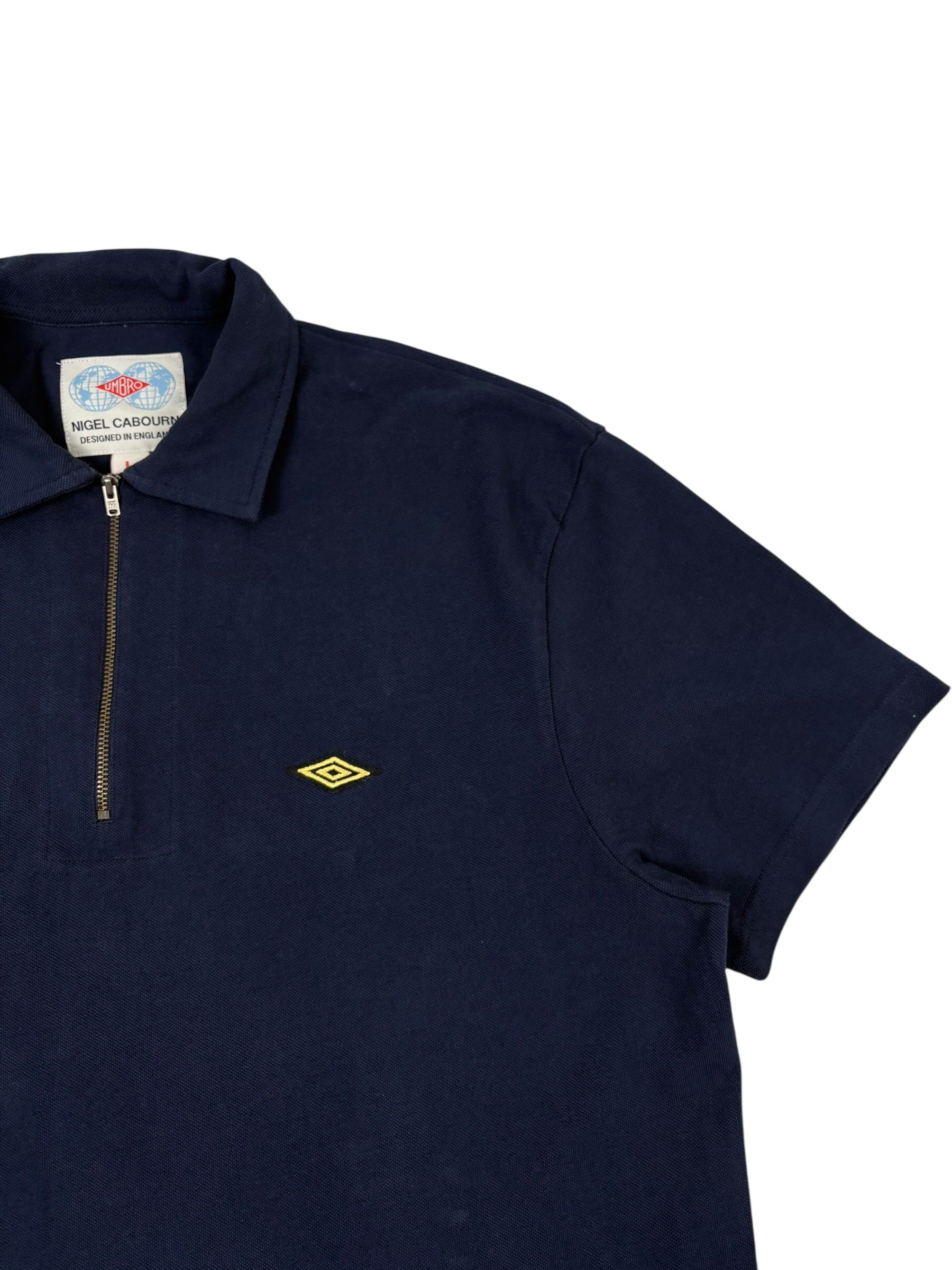 Nigel Cabourn Umbro Polo Shirt