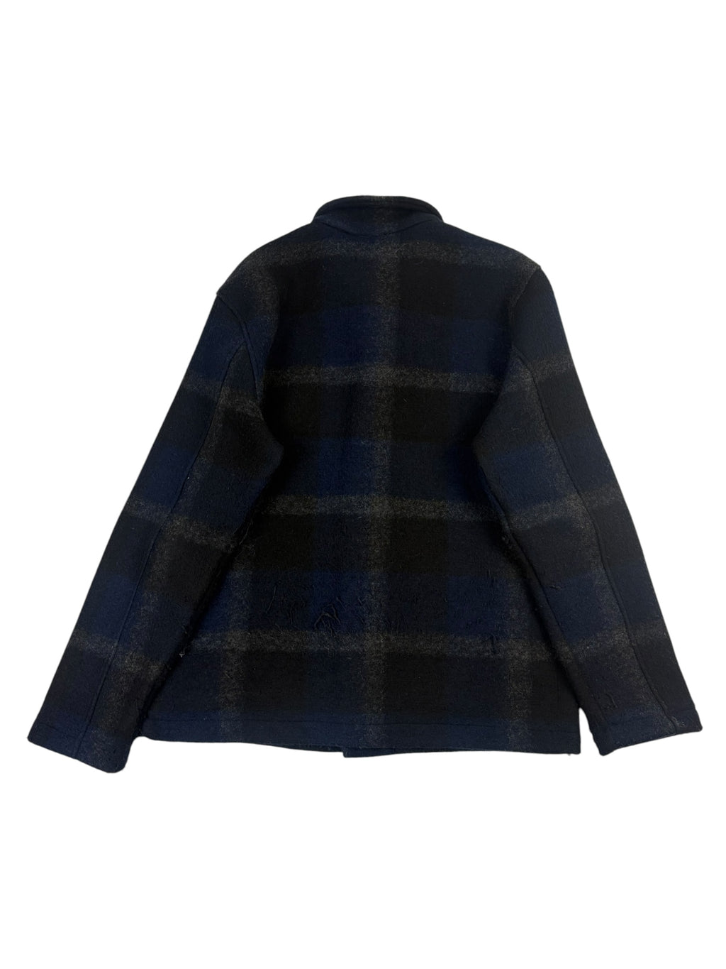 Universal Works Wool Fleece Field Jacket
