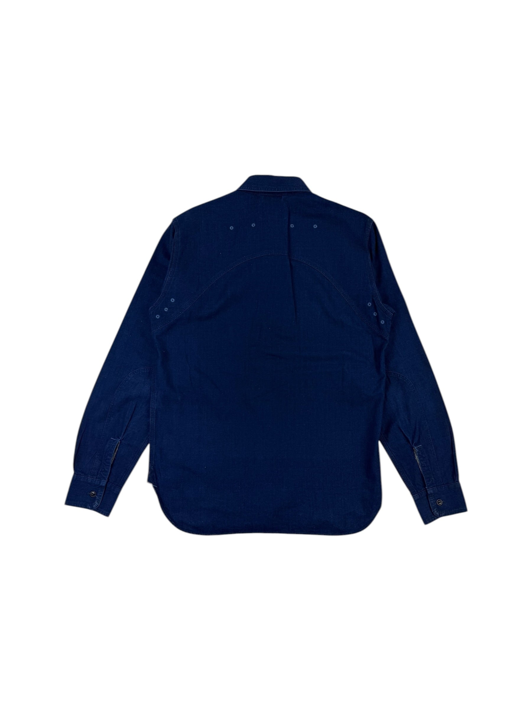 Nigel Cabourn Mainline Medical Shirt