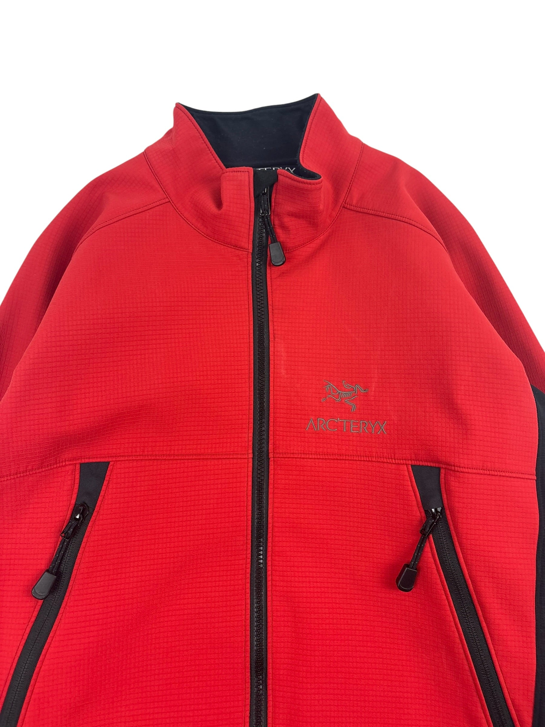 Arc’teryx 2000s Sigma AR Softshell Vintage Jacket