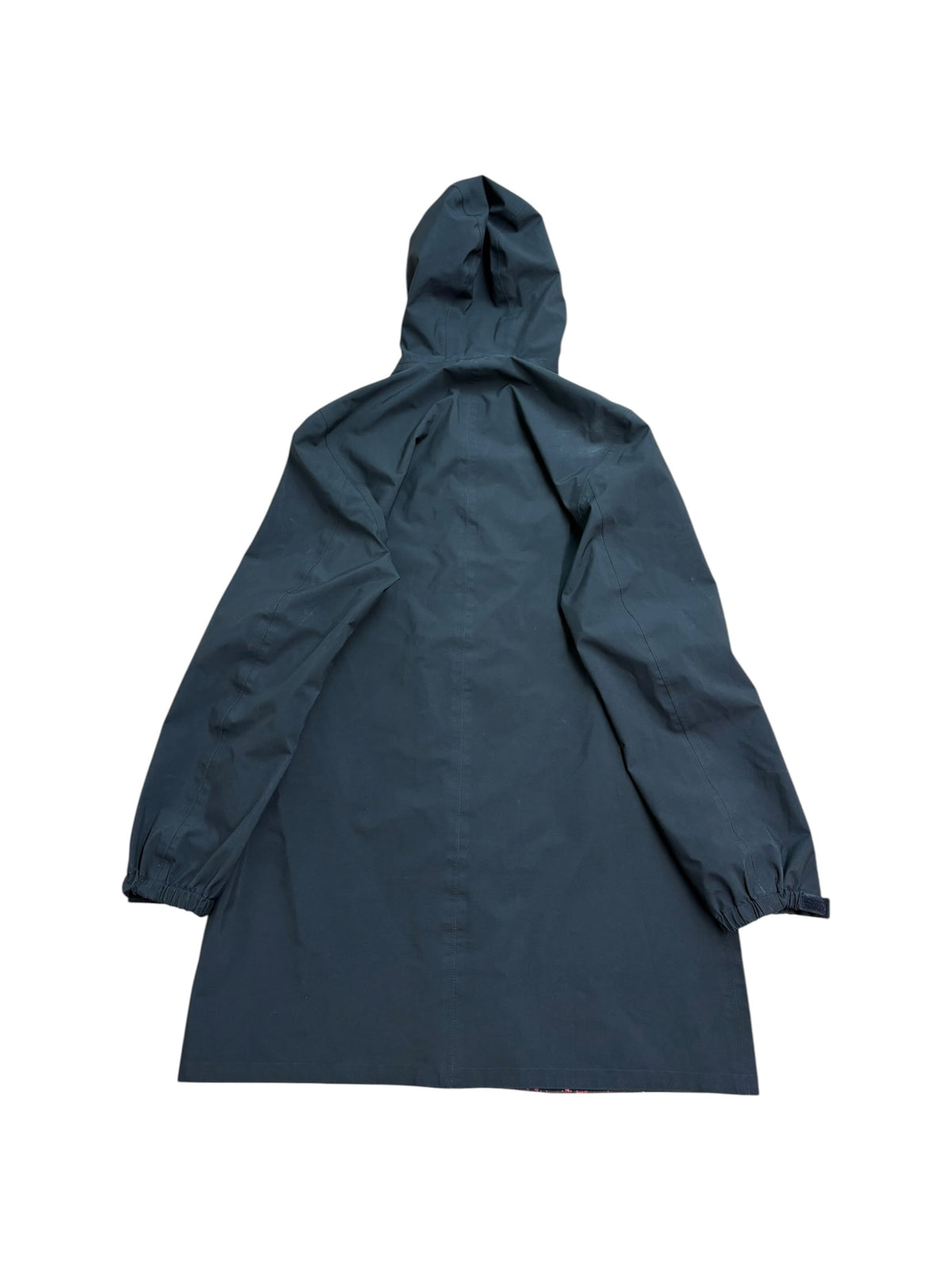 Prada 2000s Linea Rossa GORE-TEX Hooded Parka