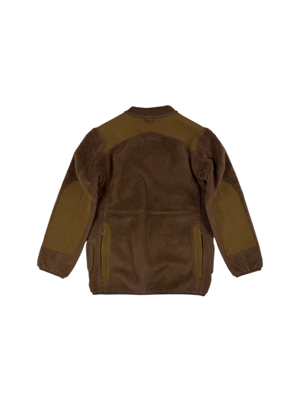 Norbit by Hiroshi Nozawa Wool Boa Jacket