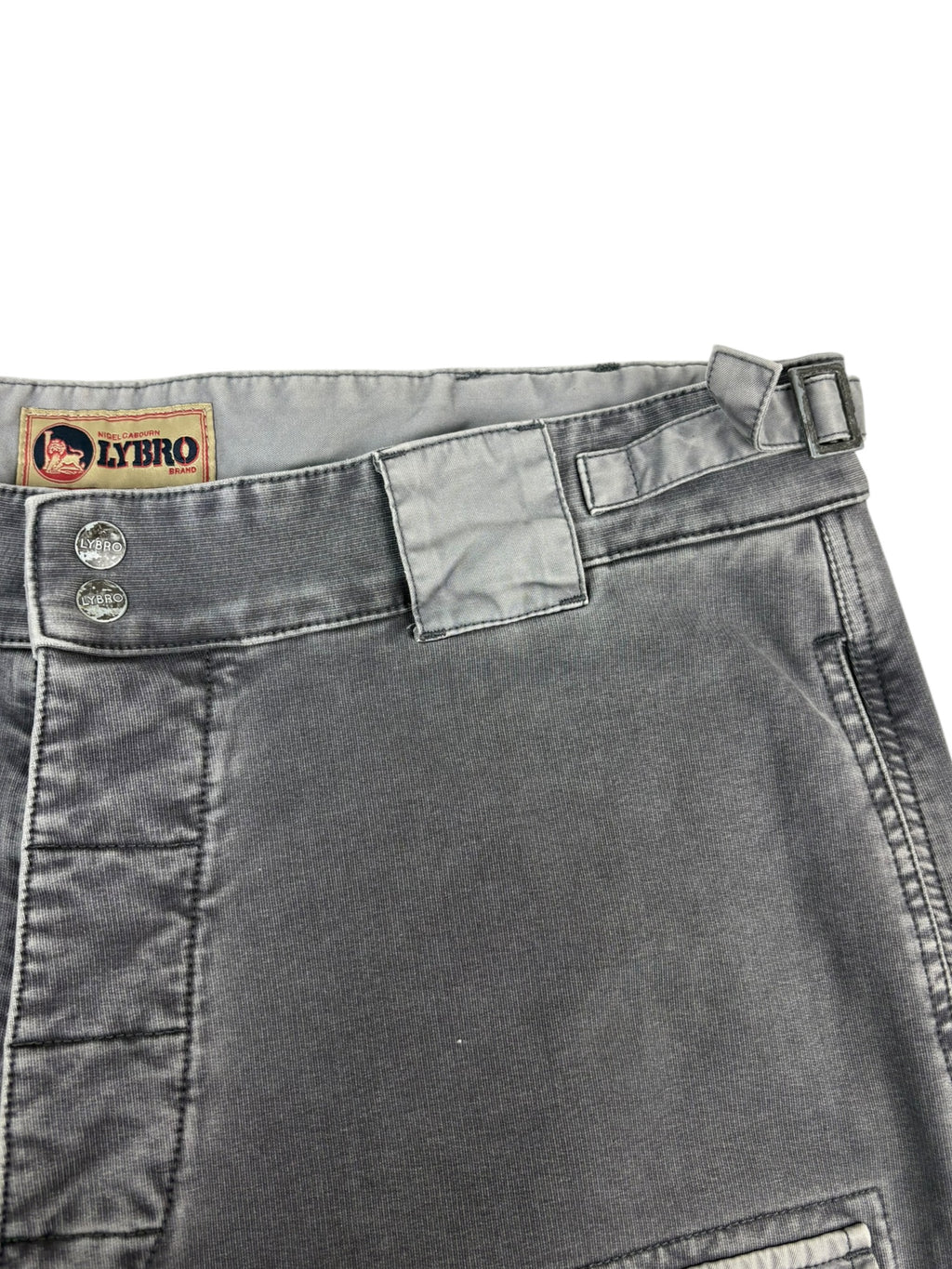 Nigel Cabourn Lybro Workwear Pants