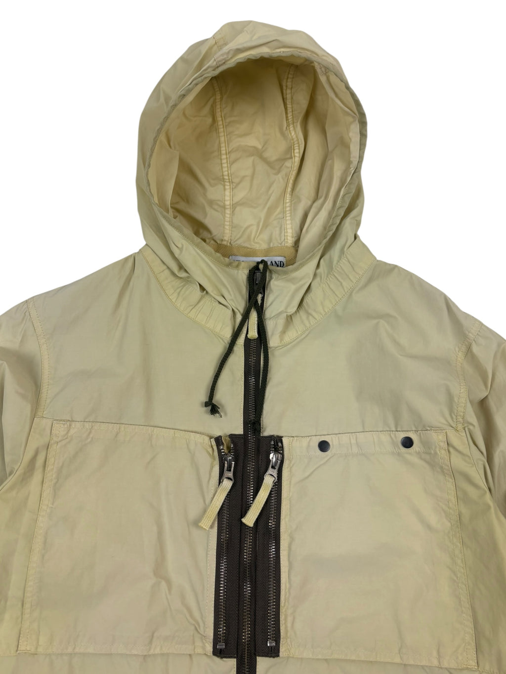 Stone Island SS10 Spalmutura Jacket
