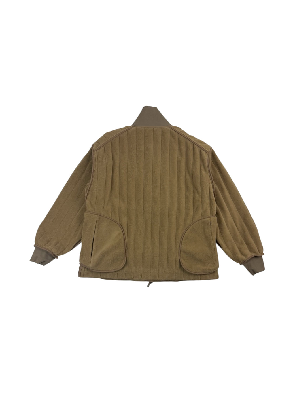 Norbit by Hiroshi Nozawa Reversible Hike Quilt Pullover