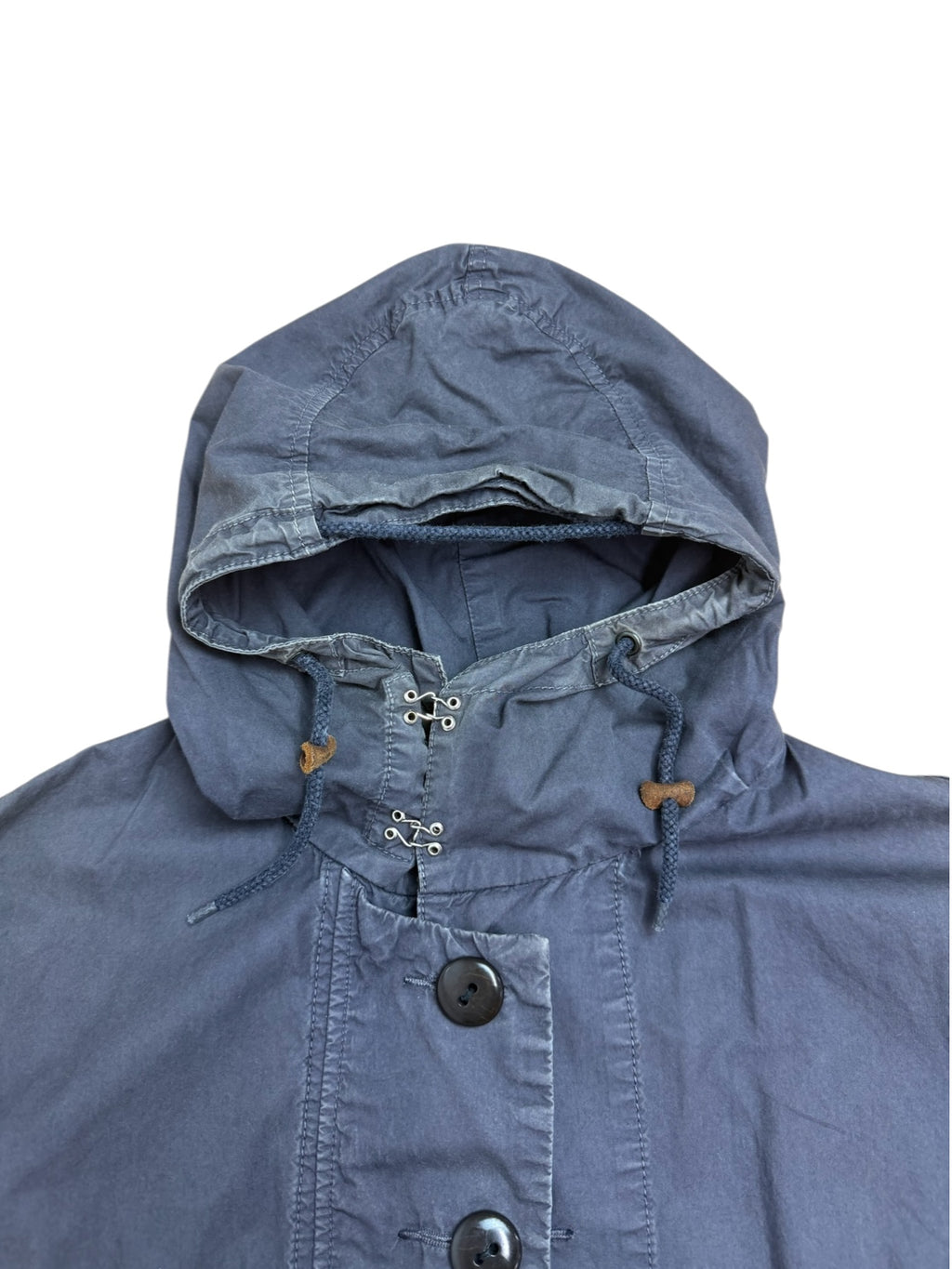 Nigel Cabourn Mainline Swedish Military Parka