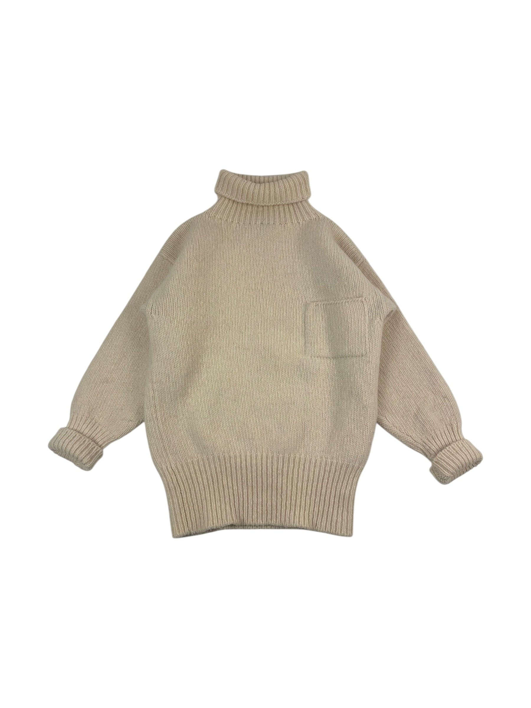 Nigel Cabourn x Gloverall Submarine Knit