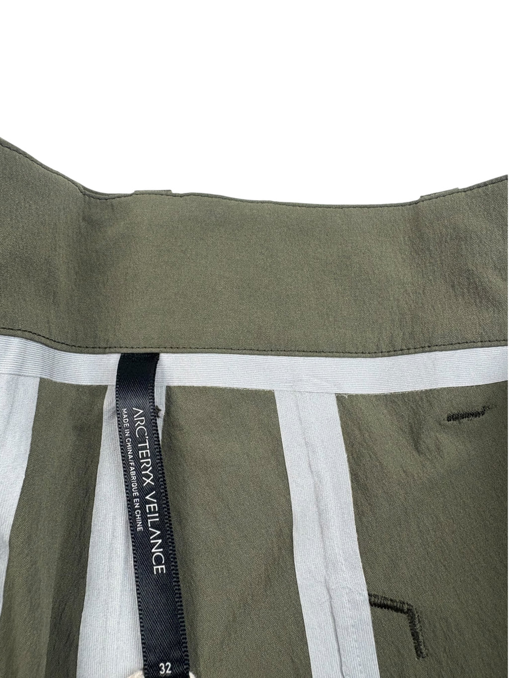 Arc’teryx Veilance Voronoi Shorts